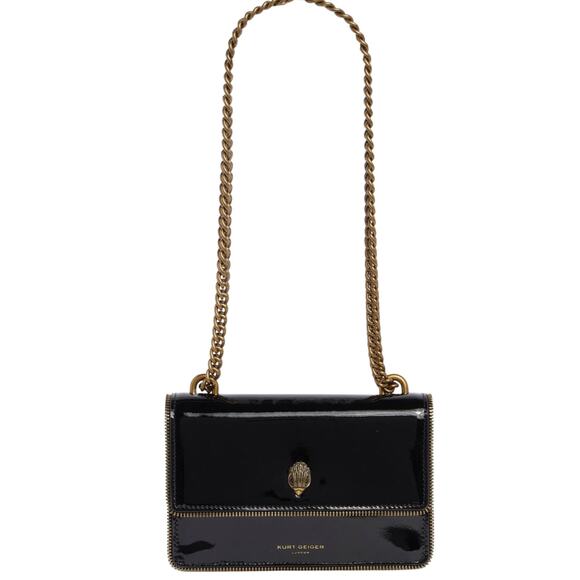 Kurt Geiger London Handbags - Kurt Geiger London Shoreditch Leather and Cow Hide | NWT